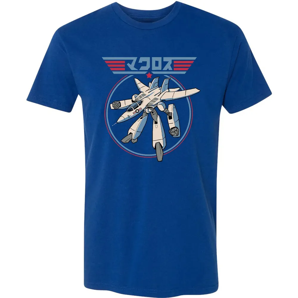 VF-1 Premium Unisex T-shirt - 10