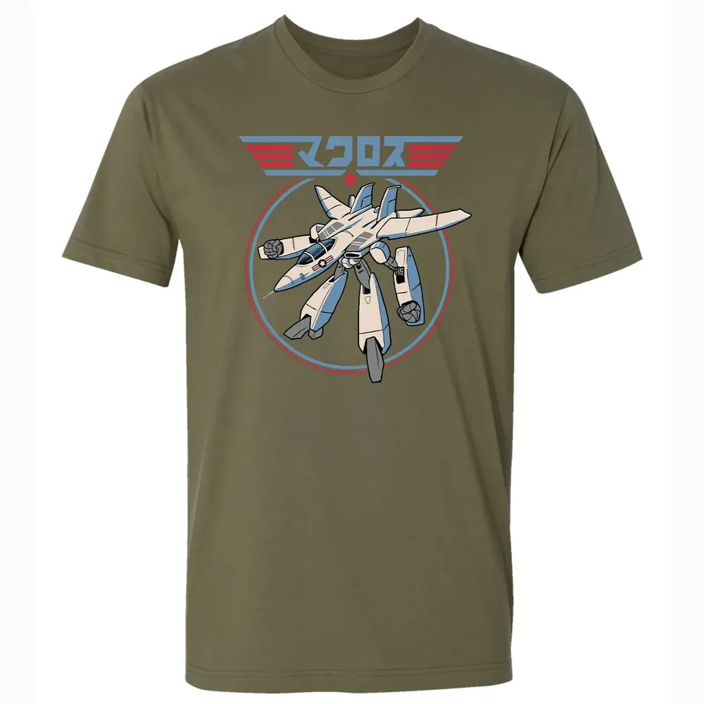 VF-1 Premium Unisex T-shirt - 5