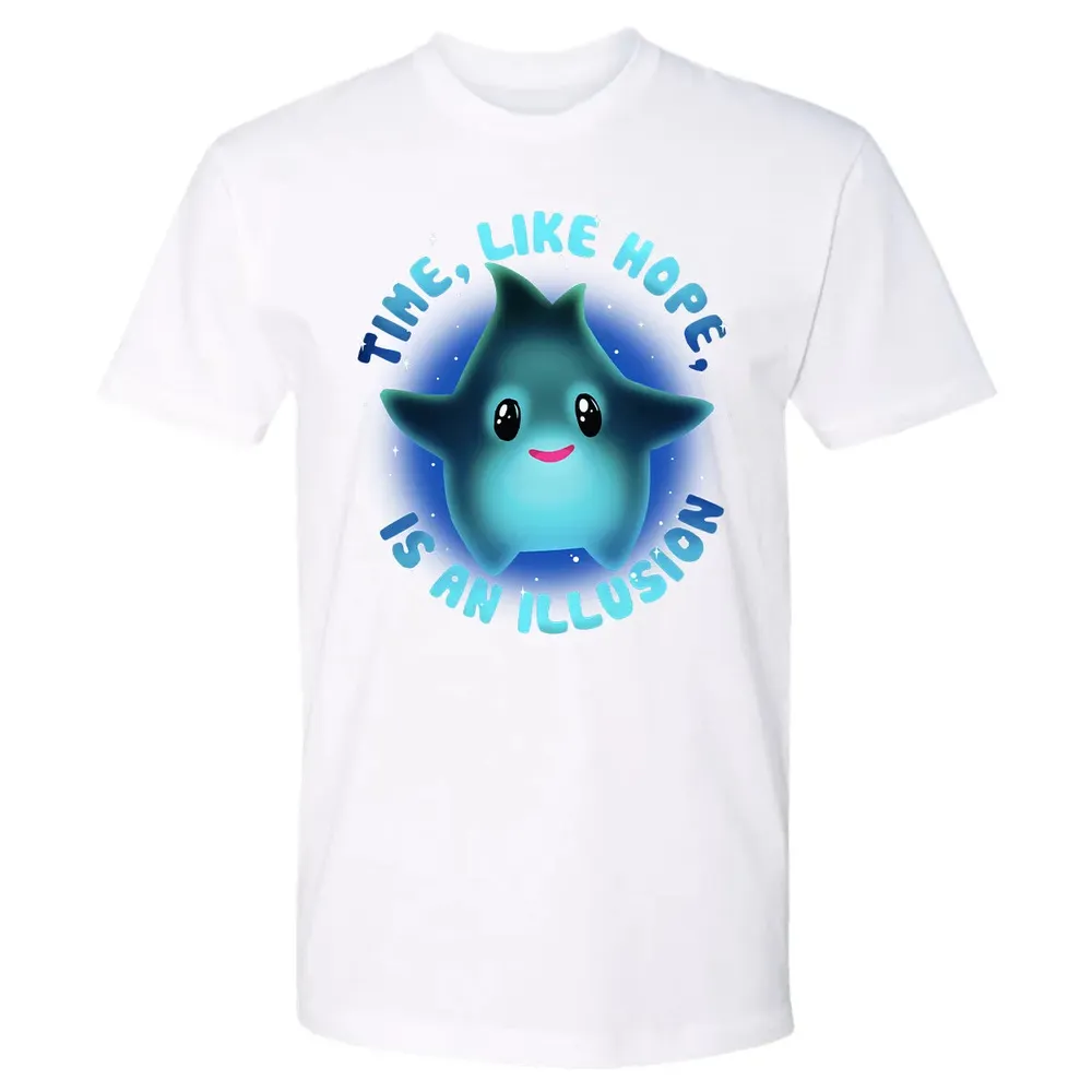 Hope Is An Illusion Premium Unisex T-shirt - 4