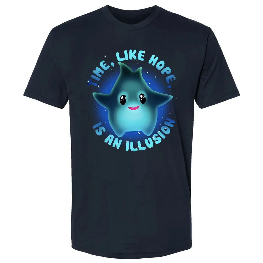 Hope Is An Illusion Premium Unisex T-shirt - 2