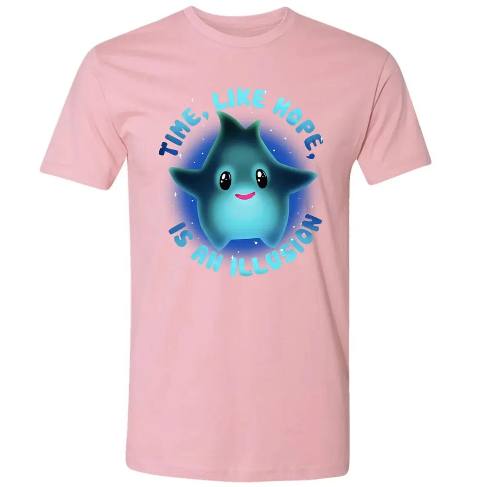 Hope Is An Illusion Premium Unisex T-shirt - 3