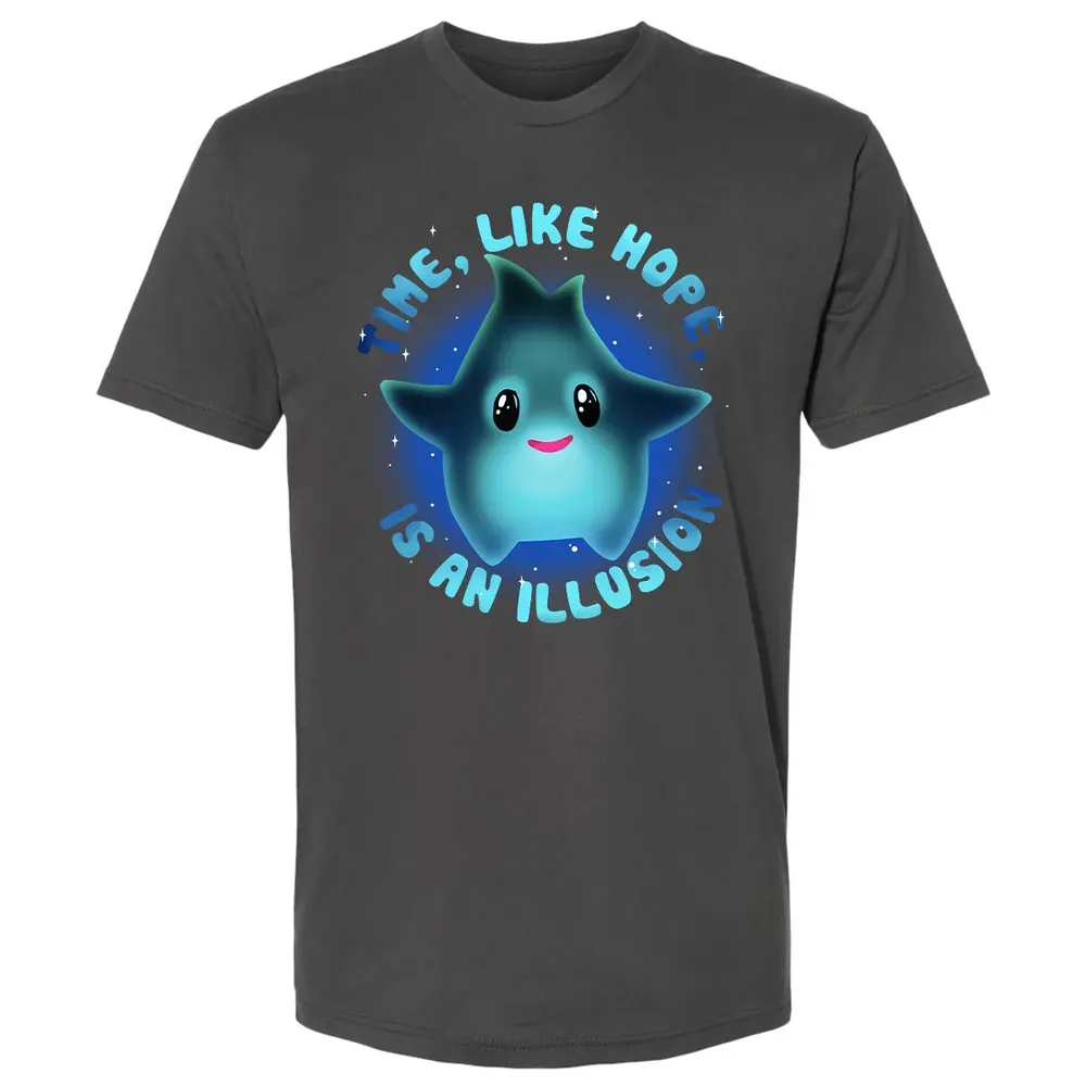 Hope Is An Illusion Premium Unisex T-shirt - 8