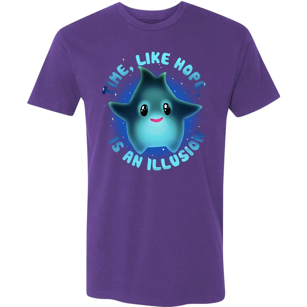 Hope Is An Illusion Premium Unisex T-shirt - 7