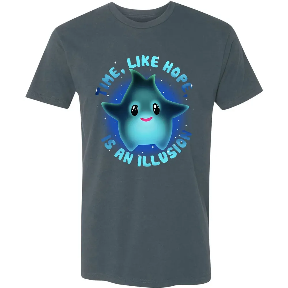 Hope Is An Illusion Premium Unisex T-shirt - 14