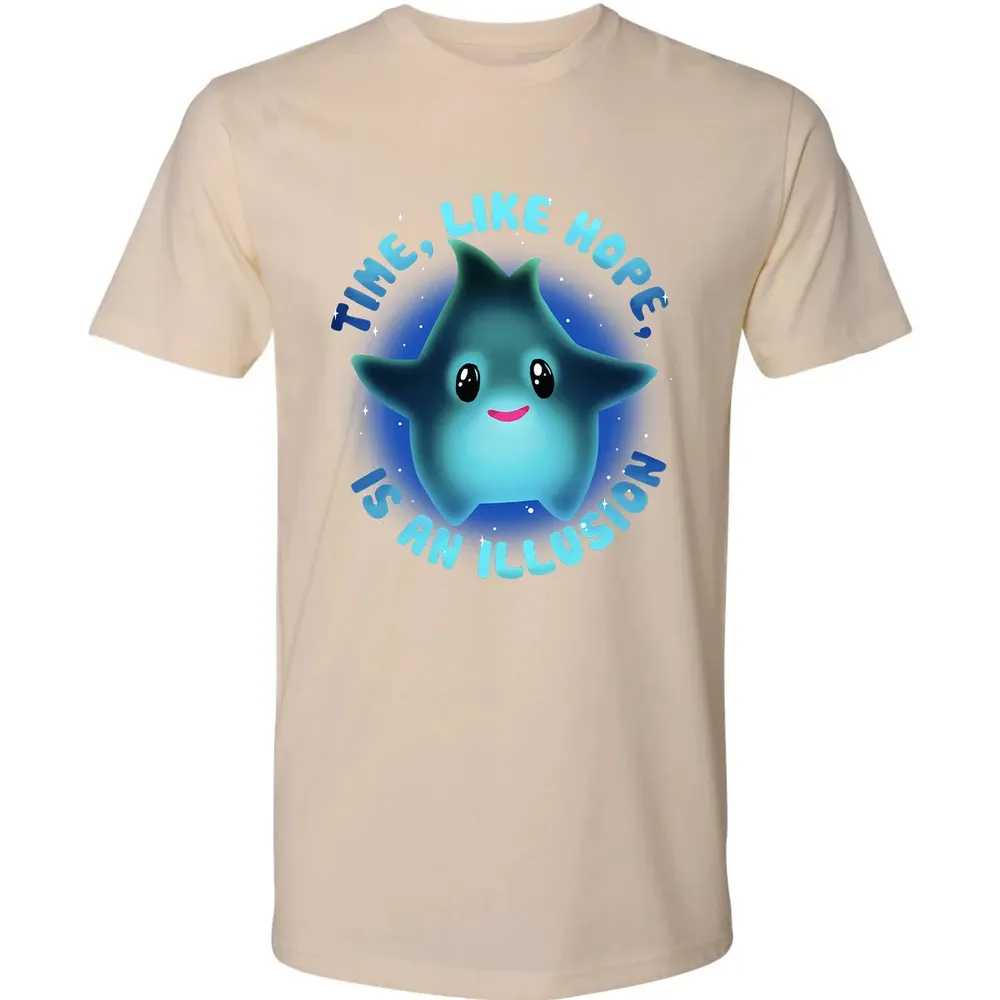 Hope Is An Illusion Premium Unisex T-shirt - 13