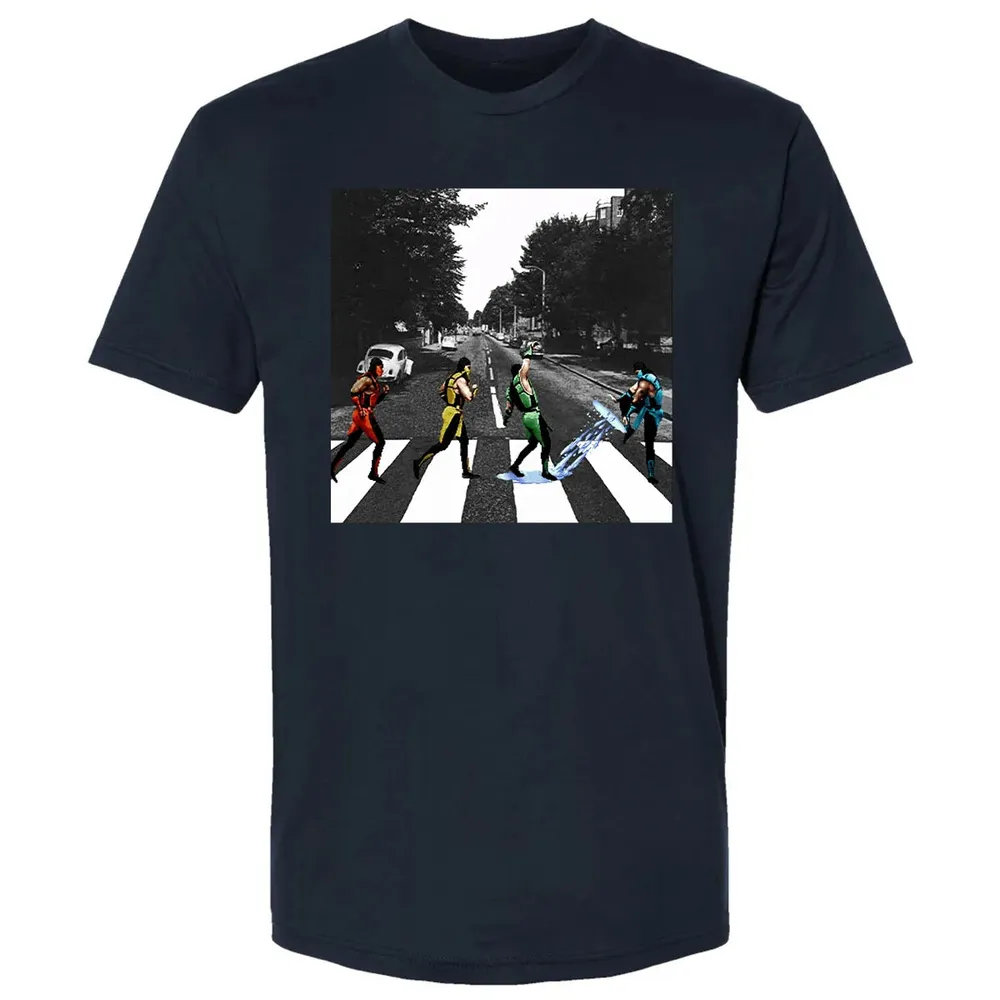 Kombat Road Premium Unisex T-shirt - 2