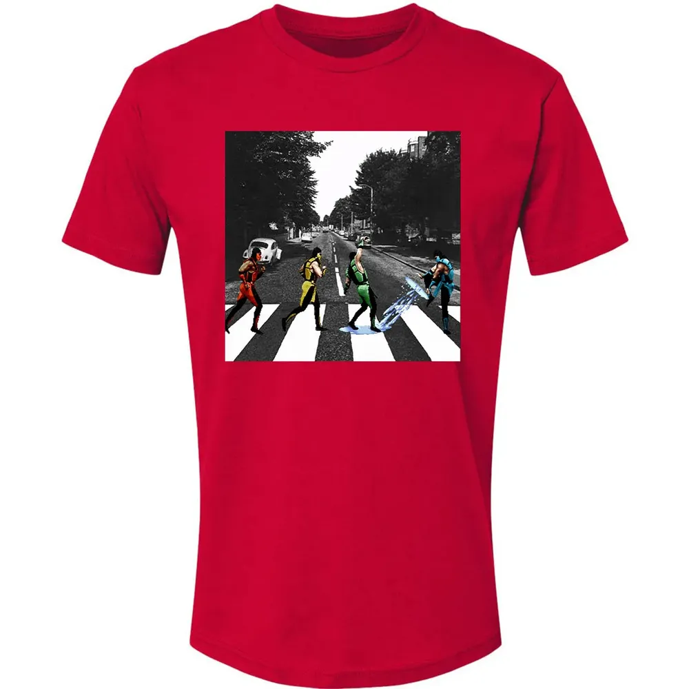 Kombat Road Premium Unisex T-shirt - 6
