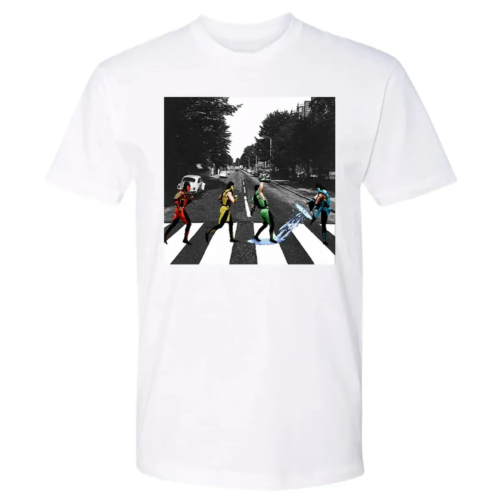 Kombat Road Premium Unisex T-shirt - 4