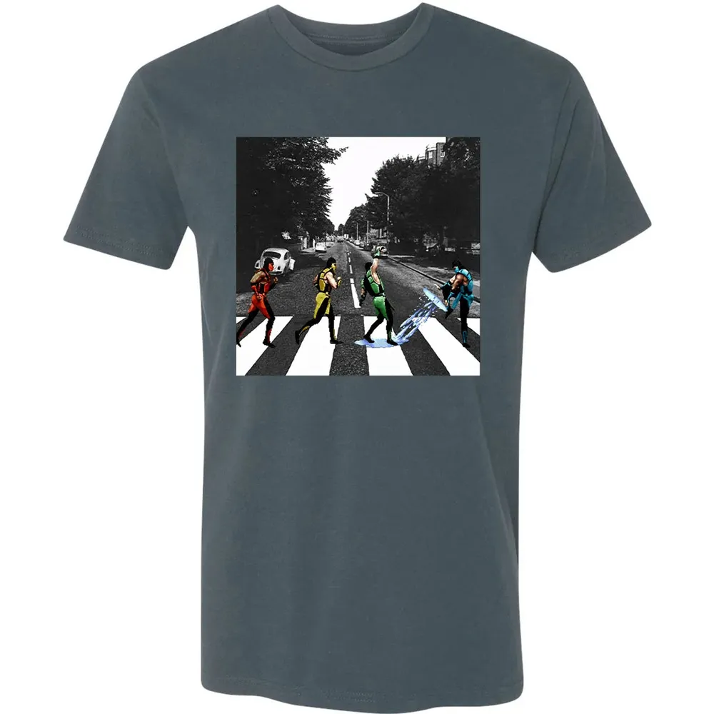 Kombat Road Premium Unisex T-shirt - 14