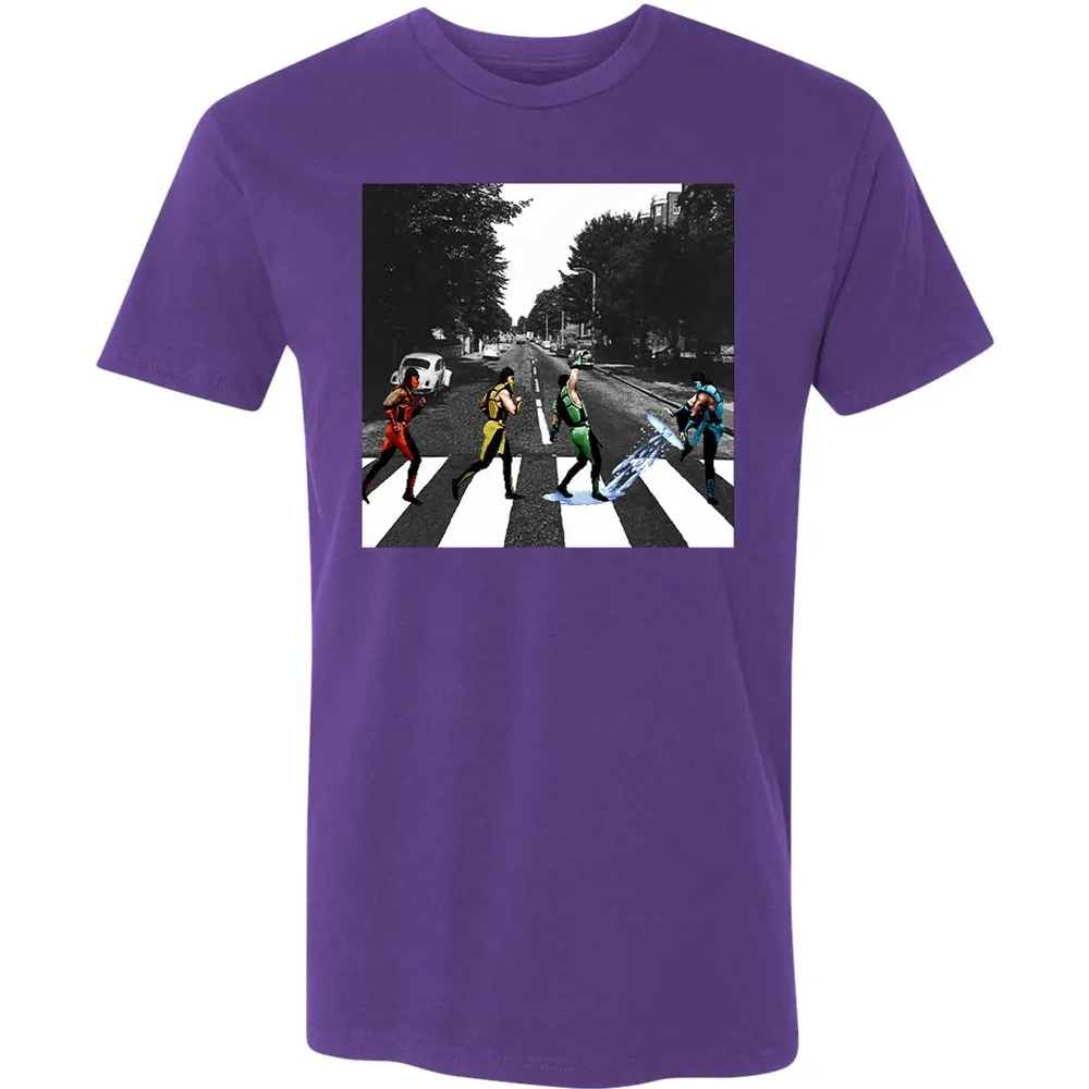 Kombat Road Premium Unisex T-shirt - 7