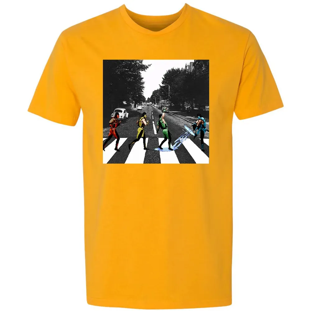 Kombat Road Premium Unisex T-shirt - 11