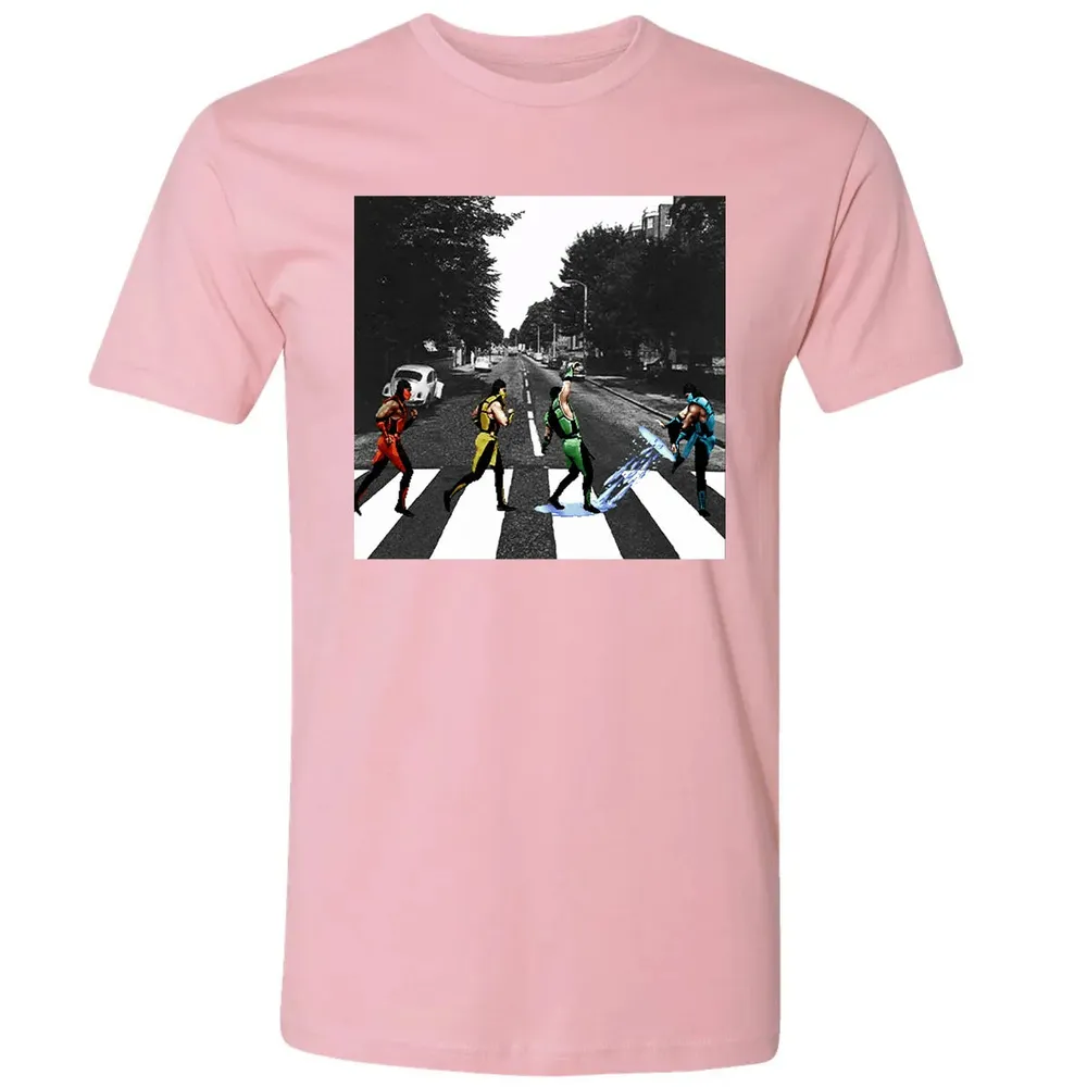 Kombat Road Premium Unisex T-shirt - 3
