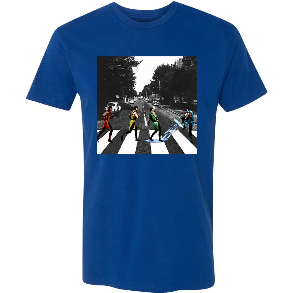 Kombat Road Premium Unisex T-shirt - 10