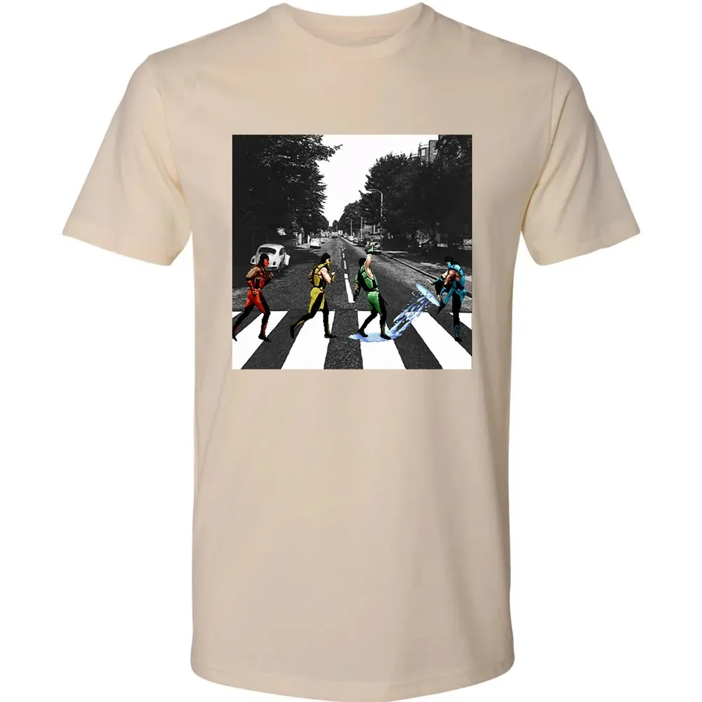 Kombat Road Premium Unisex T-shirt - 13