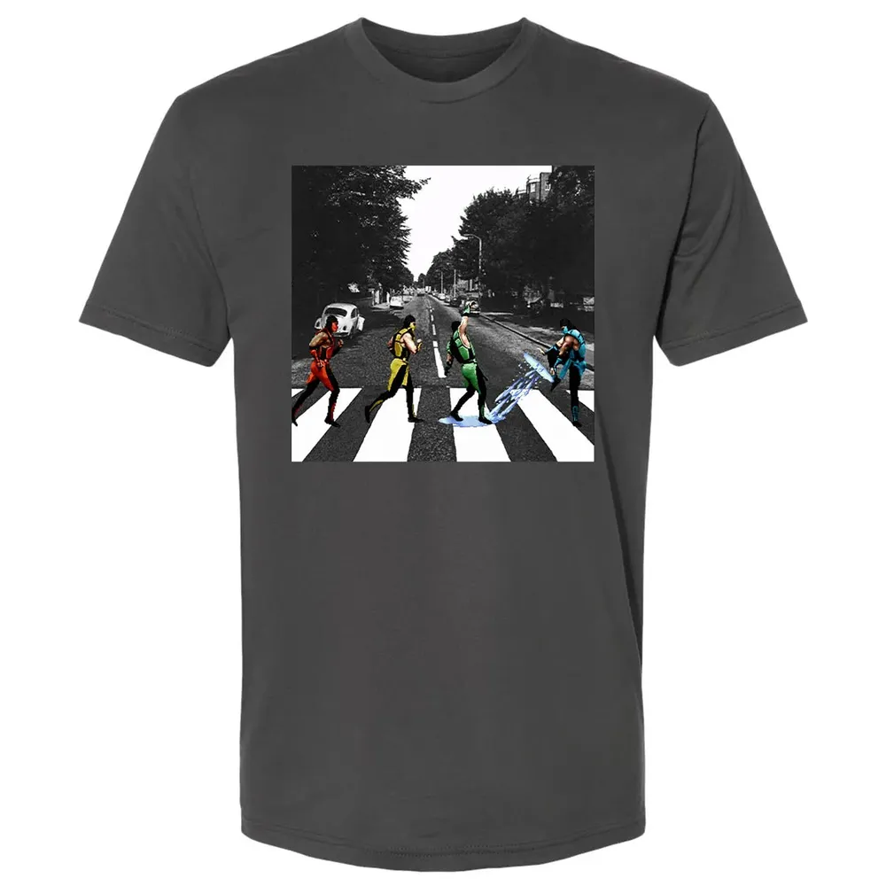 Kombat Road Premium Unisex T-shirt - 8