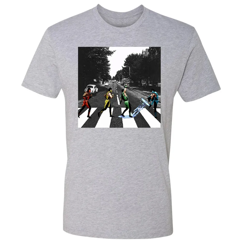 Kombat Road Premium Unisex T-shirt - 9
