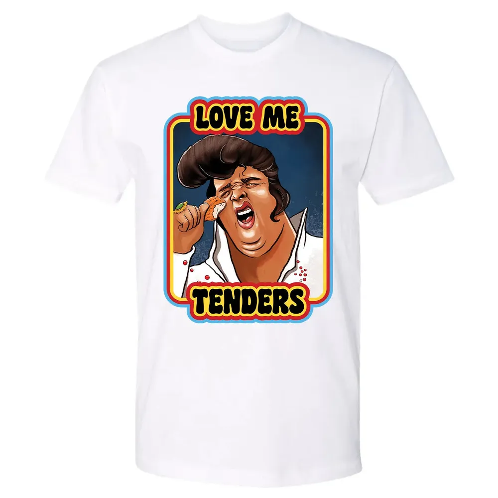 Love Me Tenders Premium Unisex T-shirt - 4