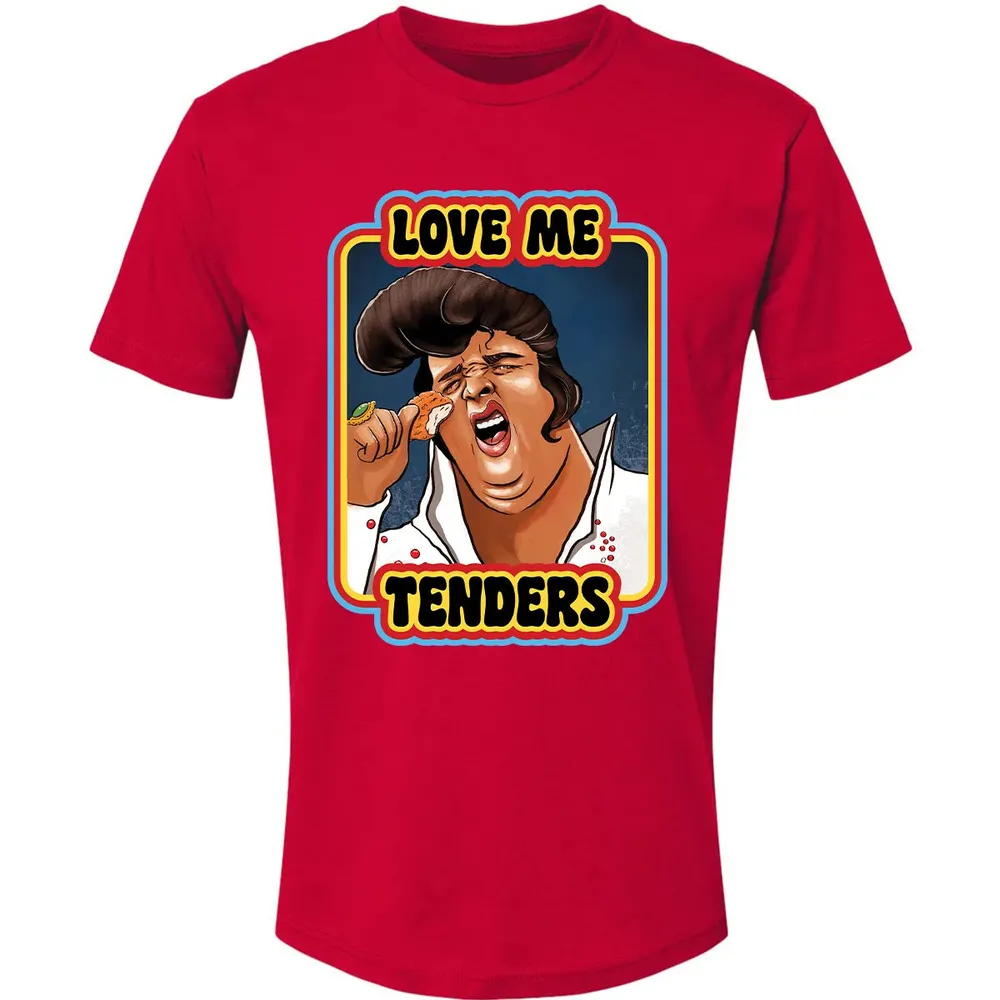 Love Me Tenders Premium Unisex T-shirt - 6