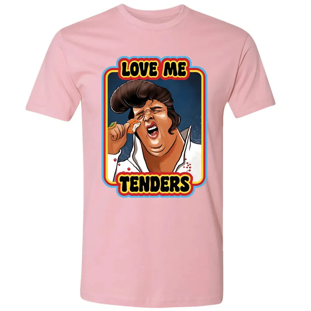 Love Me Tenders Premium Unisex T-shirt - 3