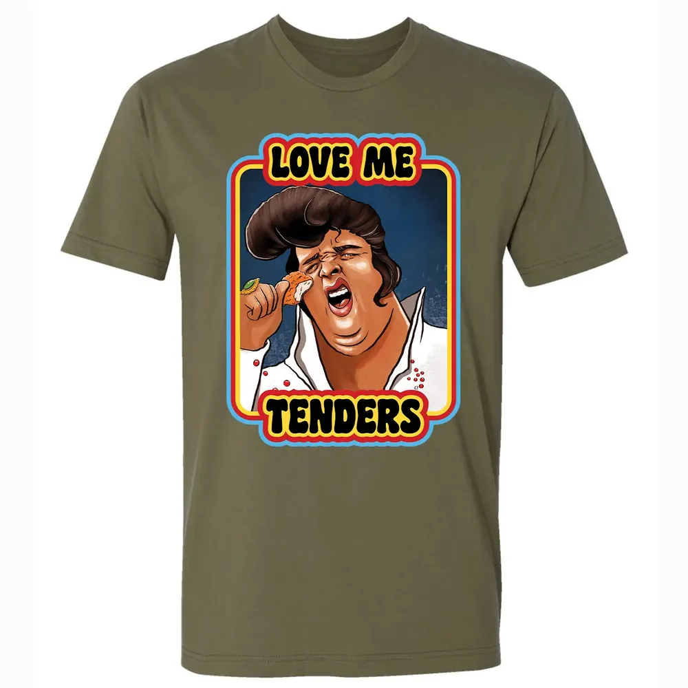 Love Me Tenders Premium Unisex T-shirt - 5