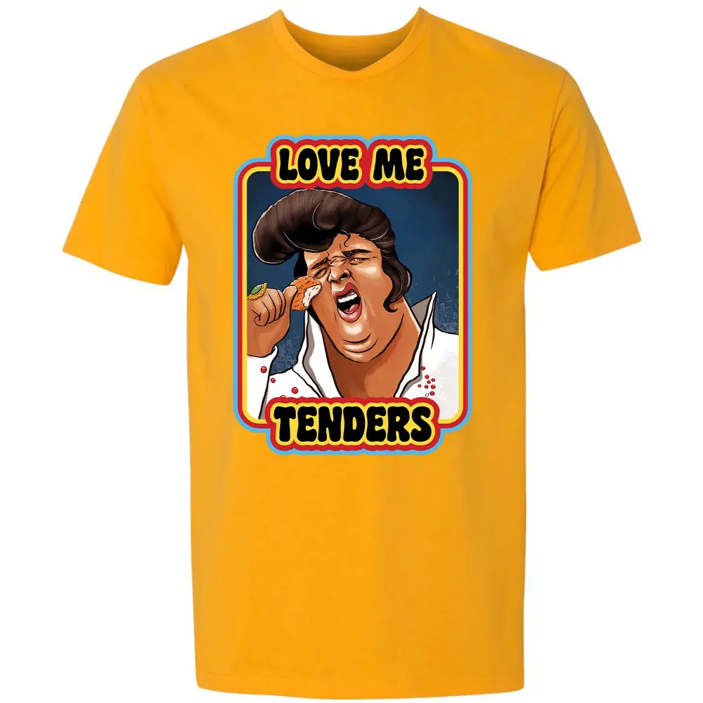 Love Me Tenders Premium Unisex T-shirt - 11