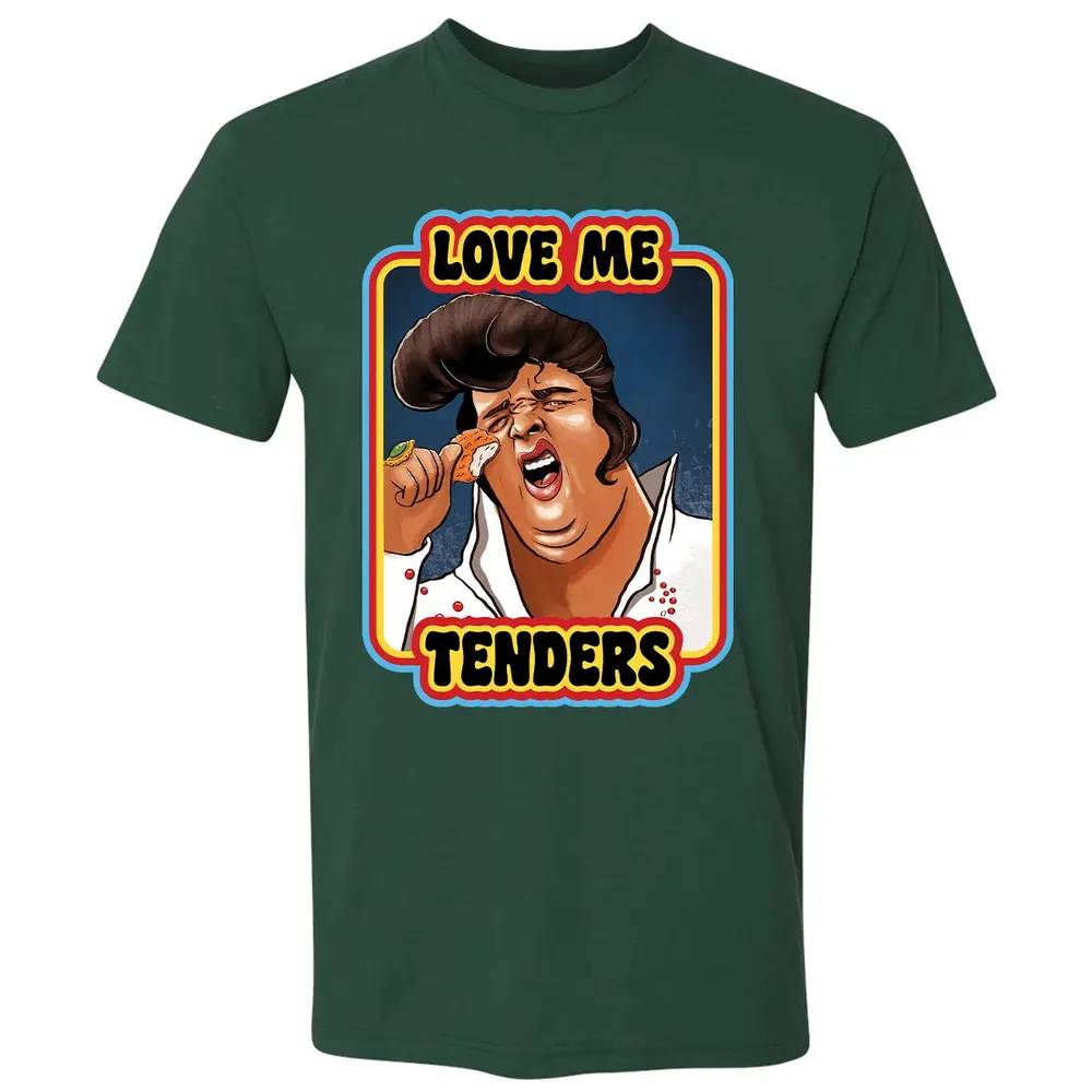 Love Me Tenders Premium Unisex T-shirt - 12