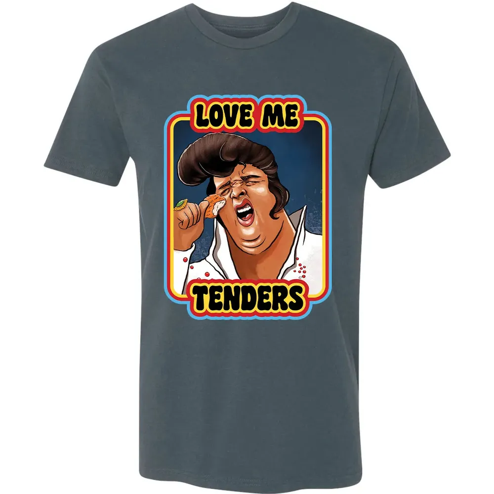 Love Me Tenders Premium Unisex T-shirt - 14