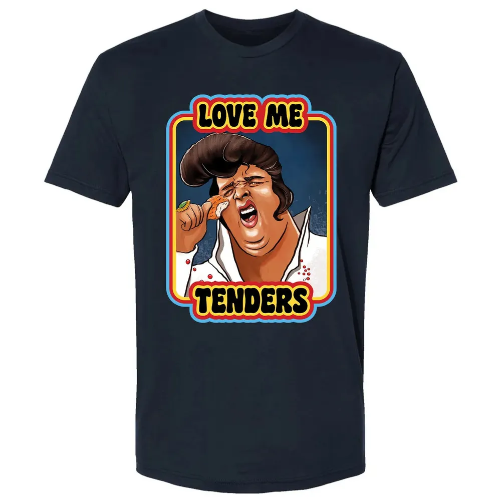 Love Me Tenders Premium Unisex T-shirt - 2