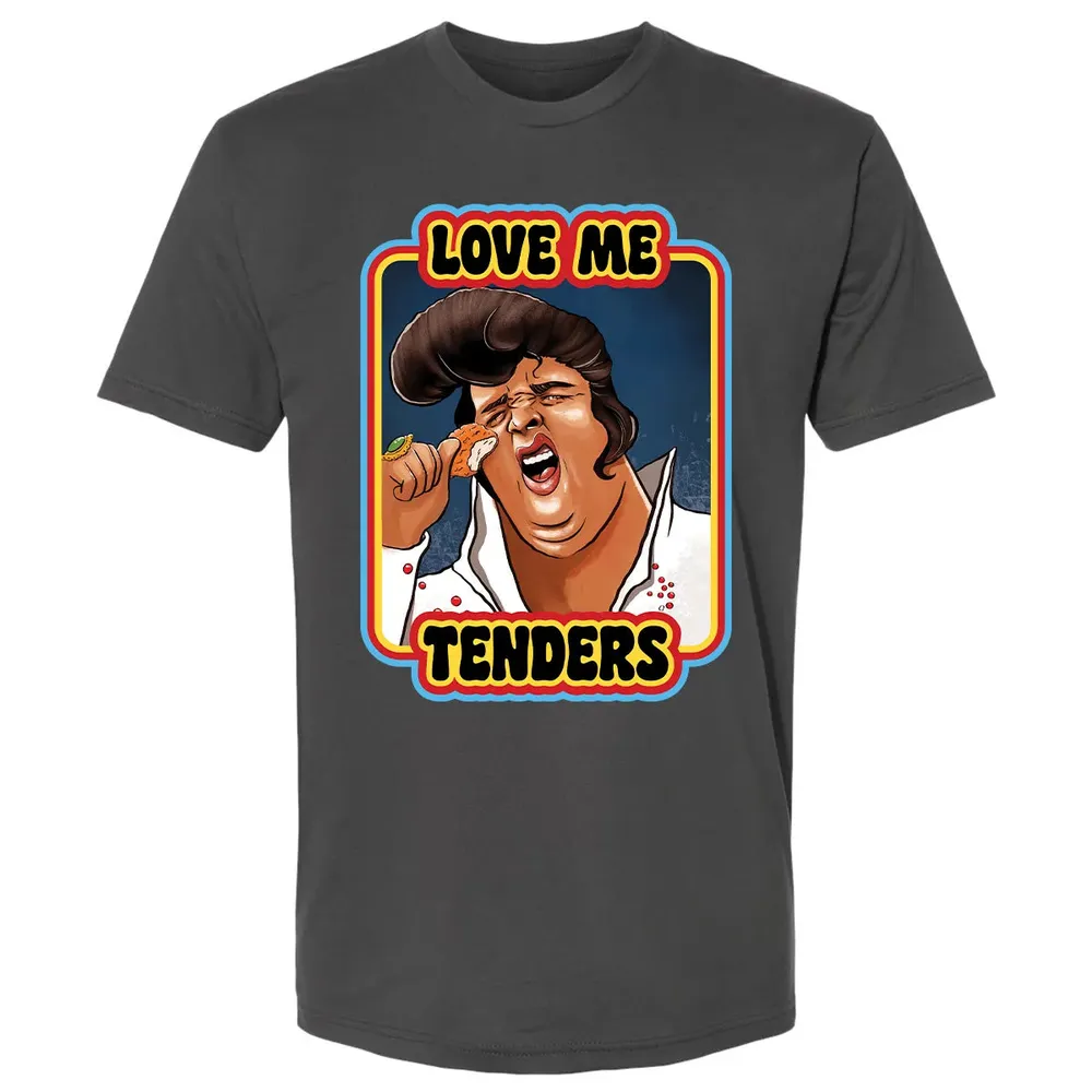 Love Me Tenders Premium Unisex T-shirt - 8