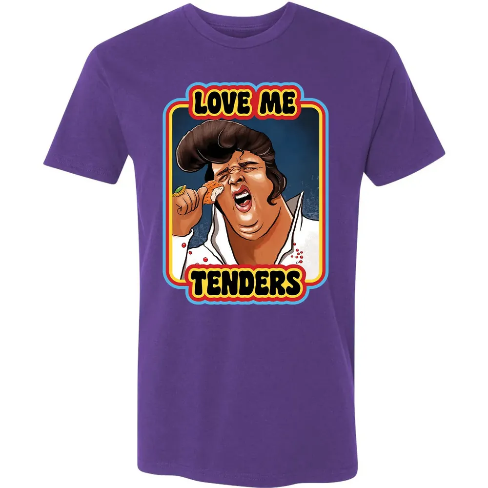 Love Me Tenders Premium Unisex T-shirt - 7