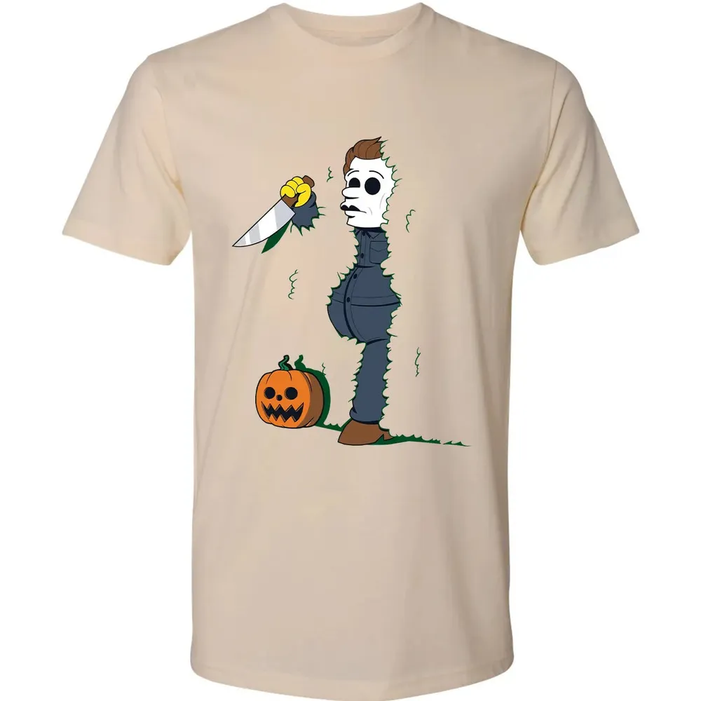 Mike in the bushes Premium Unisex T-shirt - 13