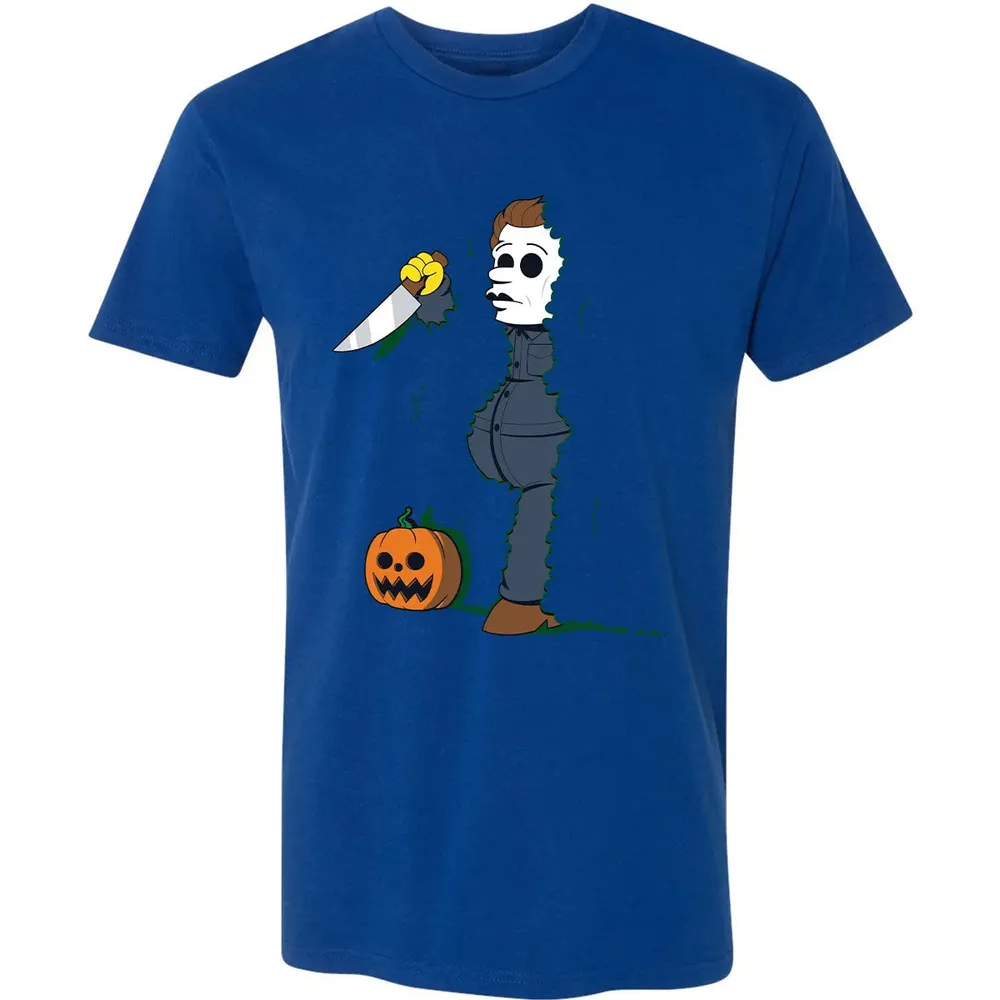 Mike in the bushes Premium Unisex T-shirt - 10