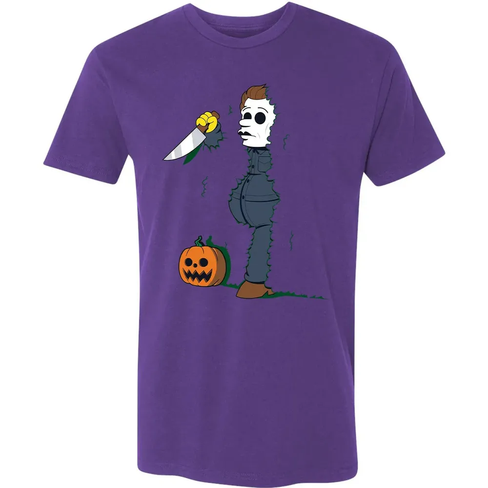 Mike in the bushes Premium Unisex T-shirt - 7