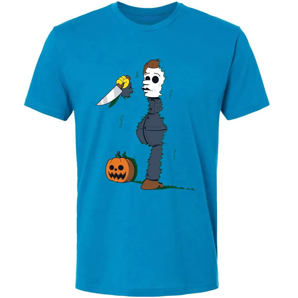 Mike in the bushes Premium Unisex T-shirt - 15