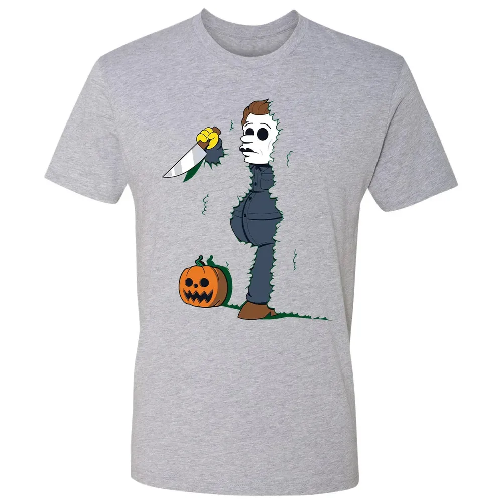 Mike in the bushes Premium Unisex T-shirt - 9