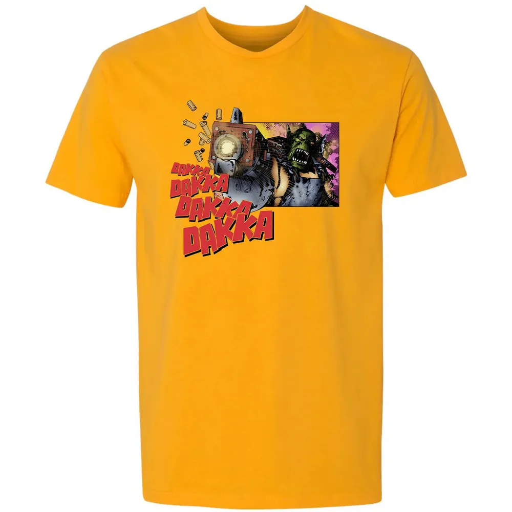 Dakka Dakka Orc Premium Unisex T-shirt - 11