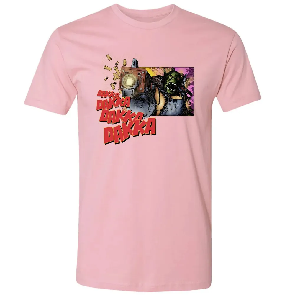 Dakka Dakka Orc Premium Unisex T-shirt - 3