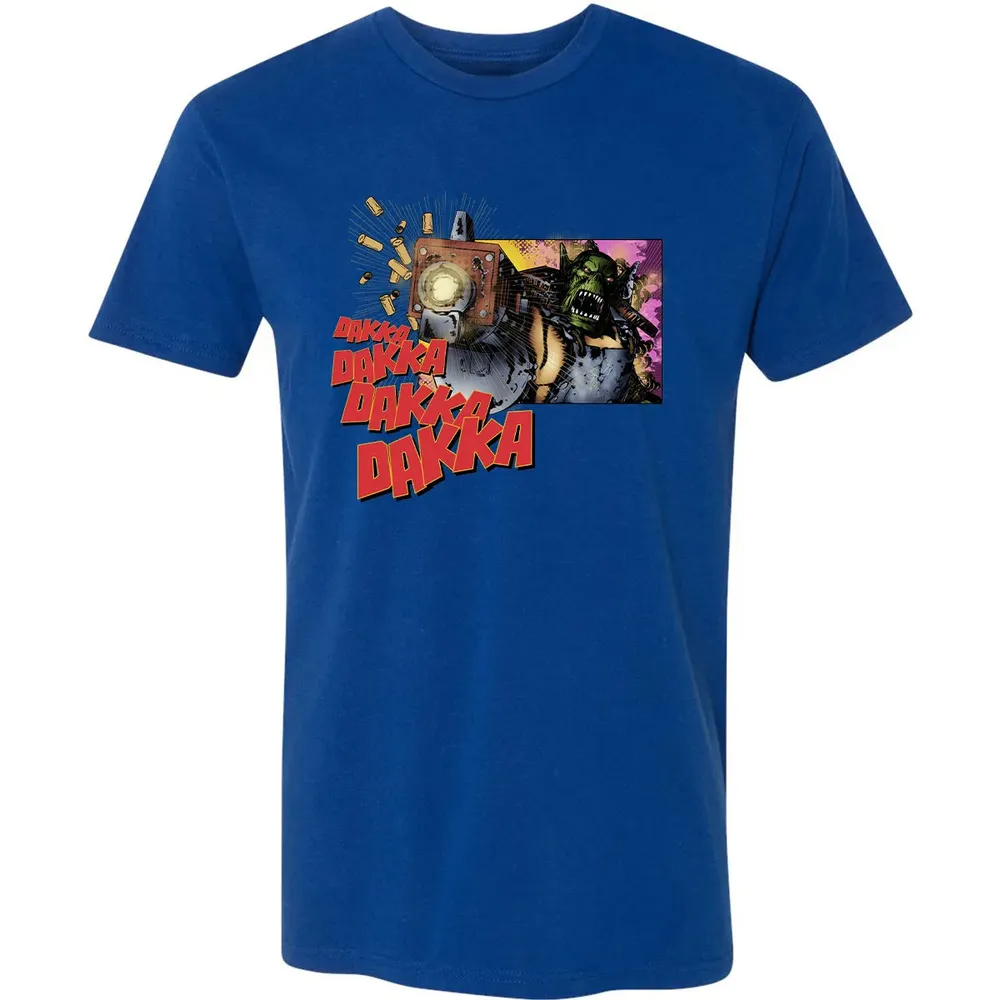 Dakka Dakka Orc Premium Unisex T-shirt - 10