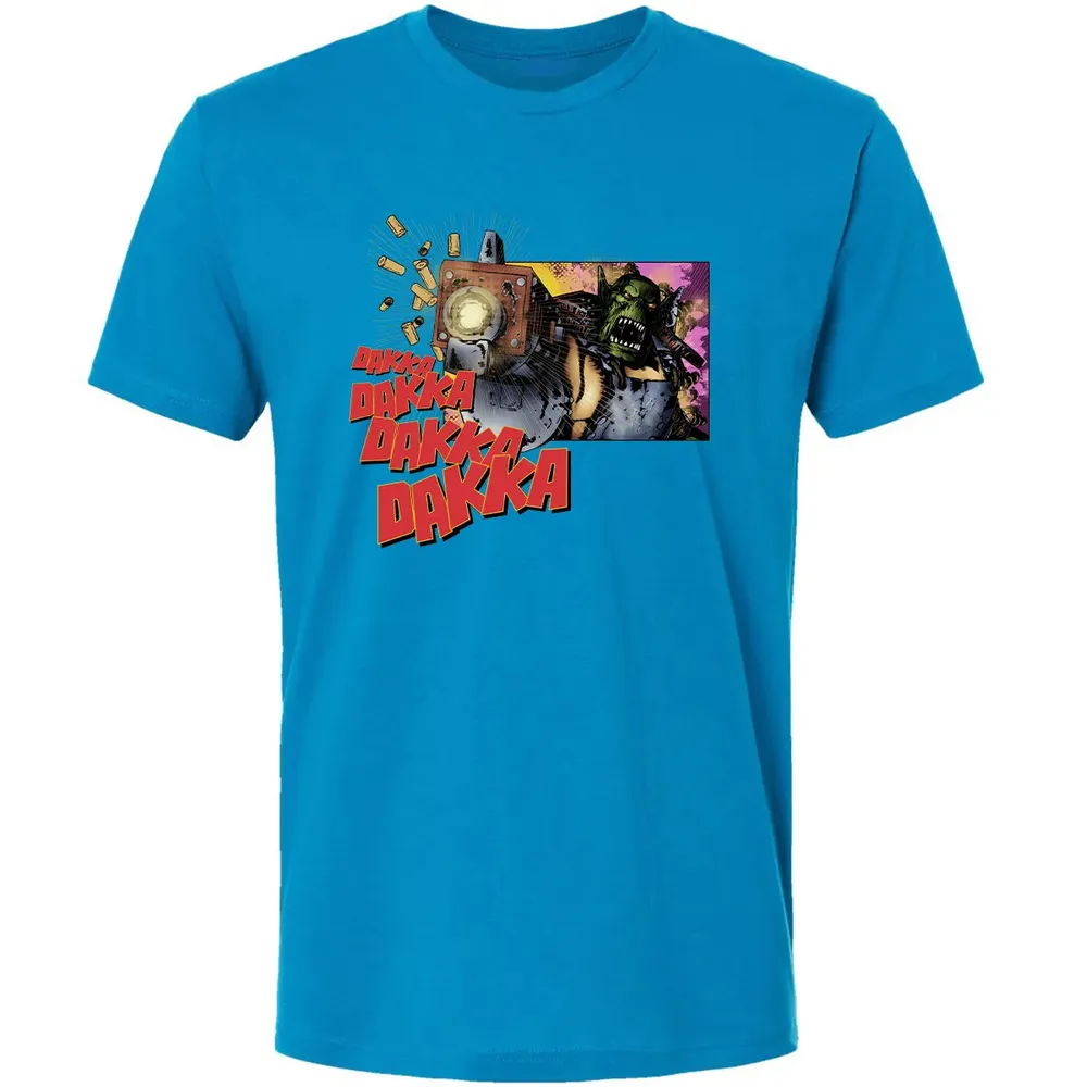 Dakka Dakka Orc Premium Unisex T-shirt - 15