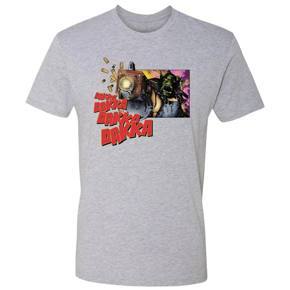 Dakka Dakka Orc Premium Unisex T-shirt - 9