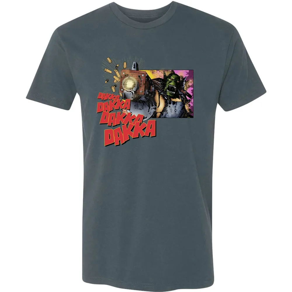 Dakka Dakka Orc Premium Unisex T-shirt - 14