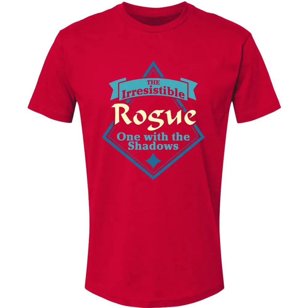 The Irresistible Rosue Premium Unisex T-shirt - 6