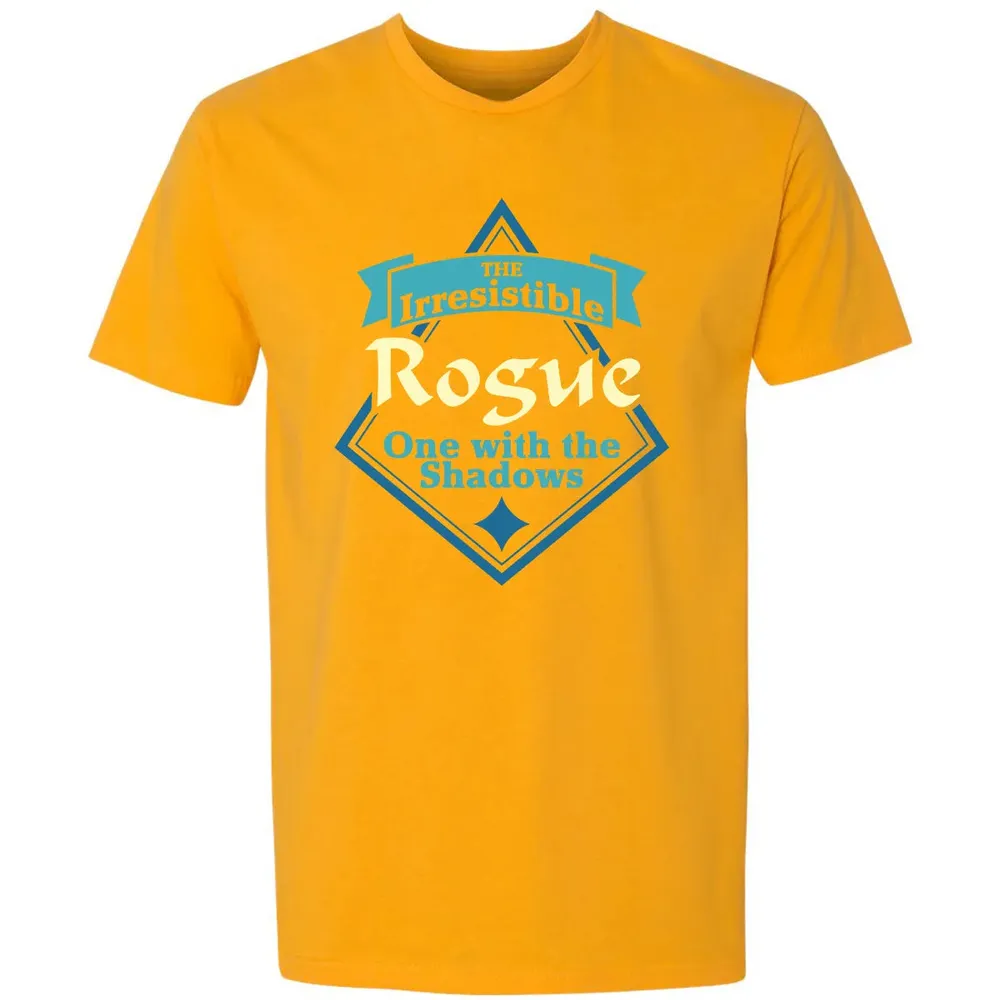 The Irresistible Rosue Premium Unisex T-shirt - 11