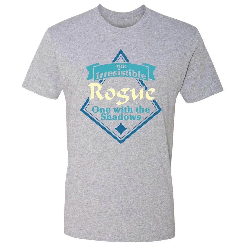 The Irresistible Rosue Premium Unisex T-shirt - 9