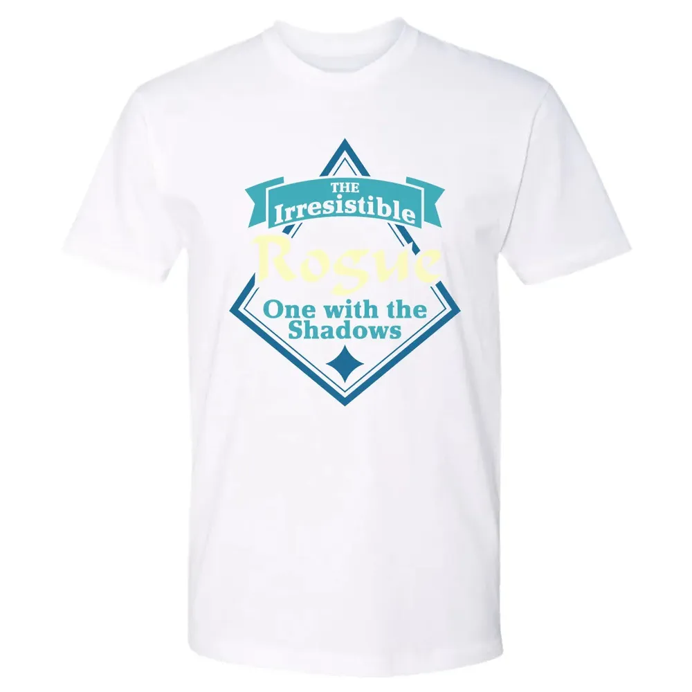 The Irresistible Rosue Premium Unisex T-shirt - 4
