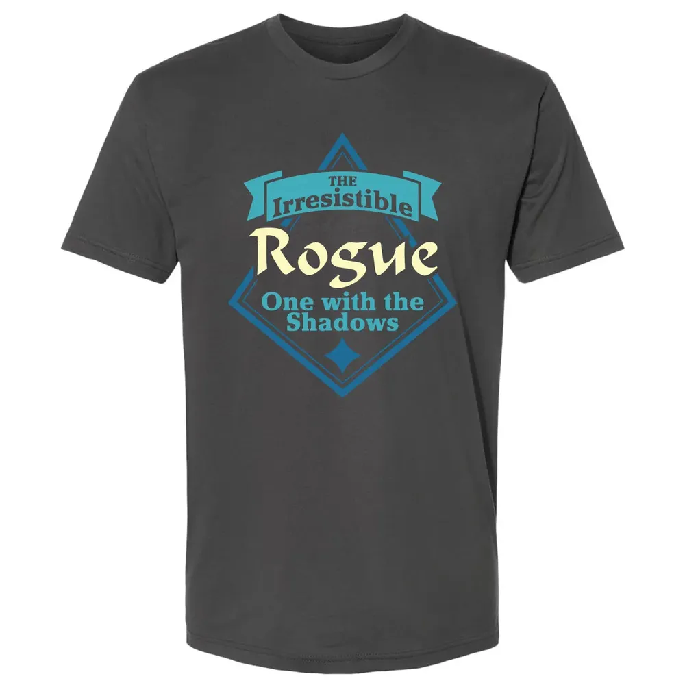 The Irresistible Rosue Premium Unisex T-shirt - 8