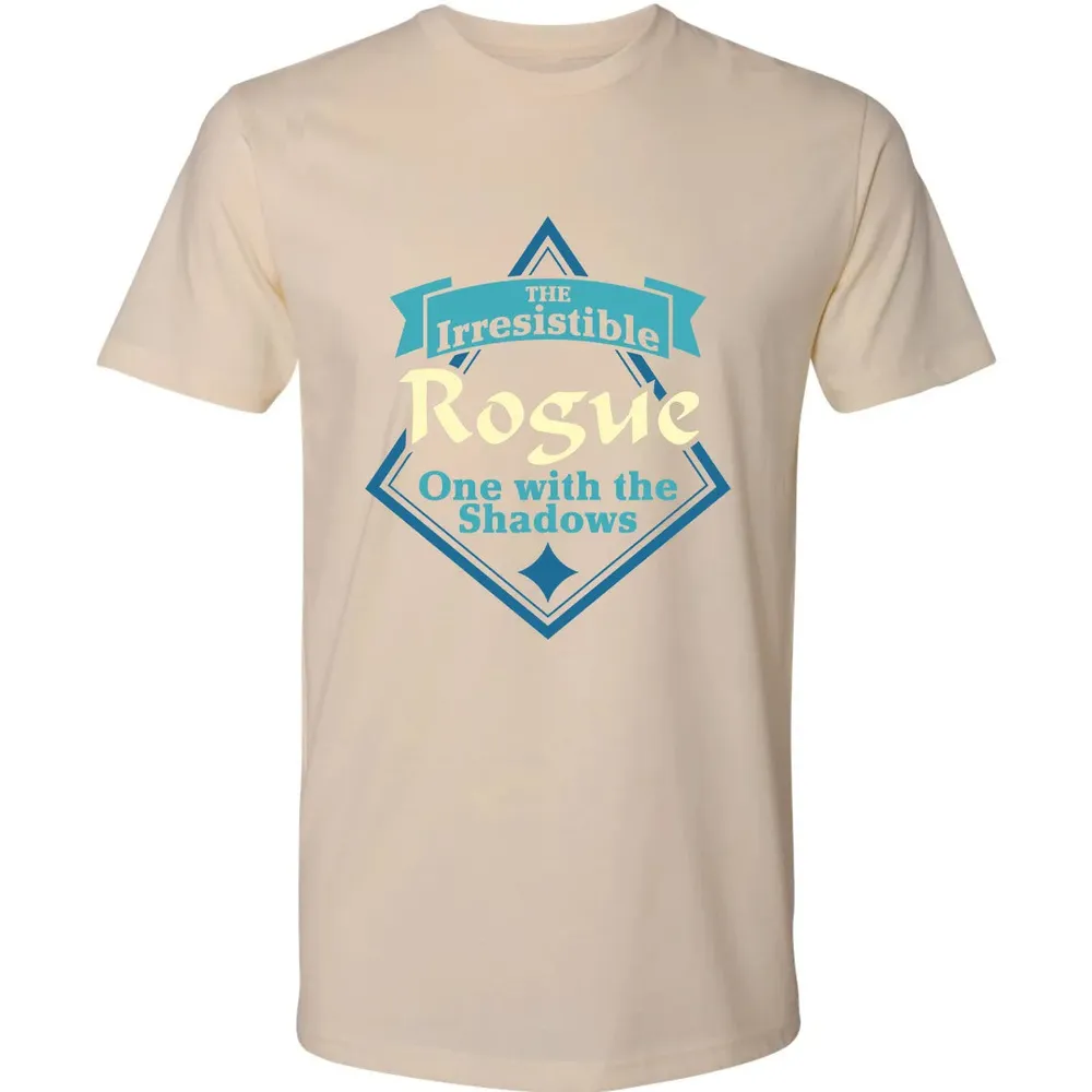The Irresistible Rosue Premium Unisex T-shirt - 13