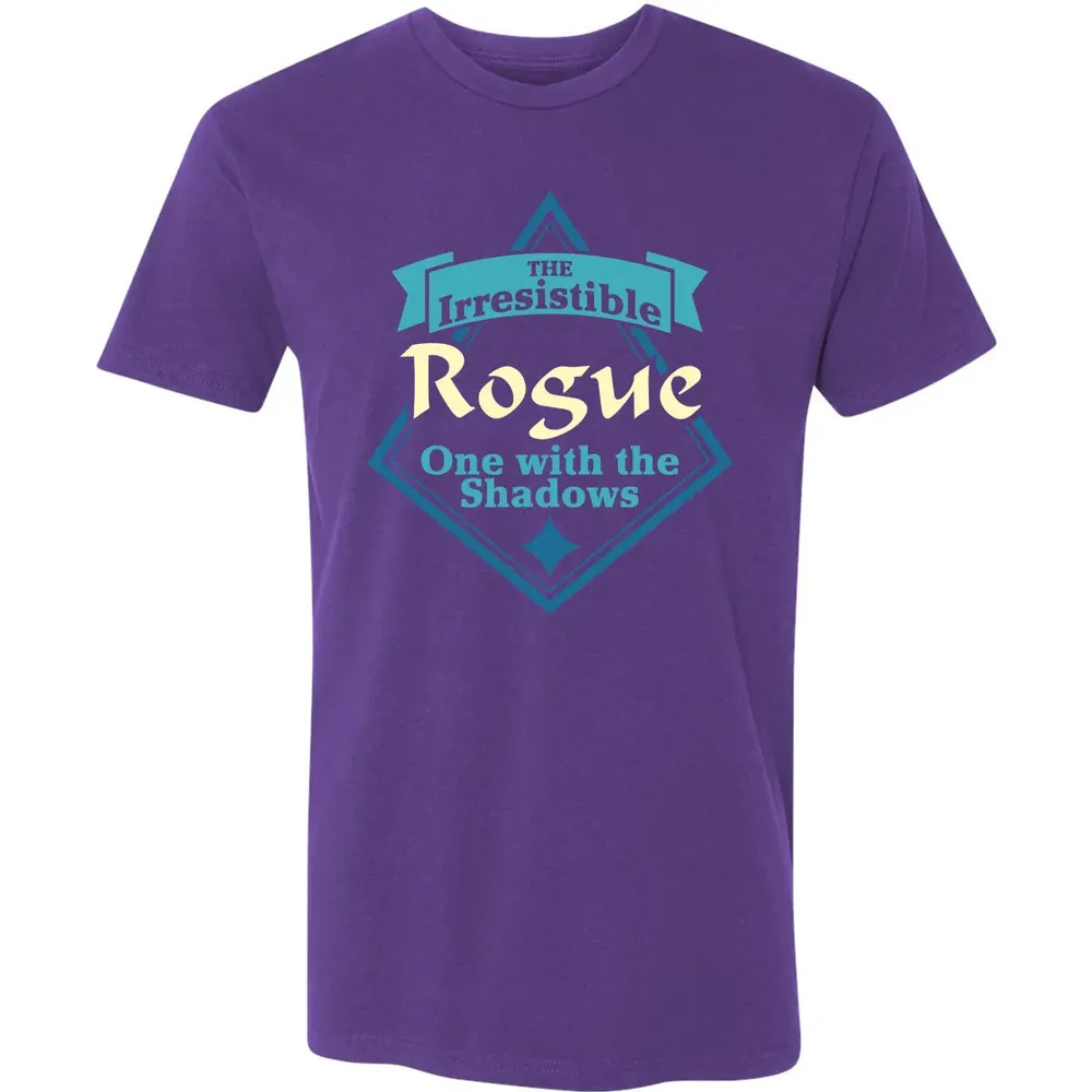 The Irresistible Rosue Premium Unisex T-shirt - 7