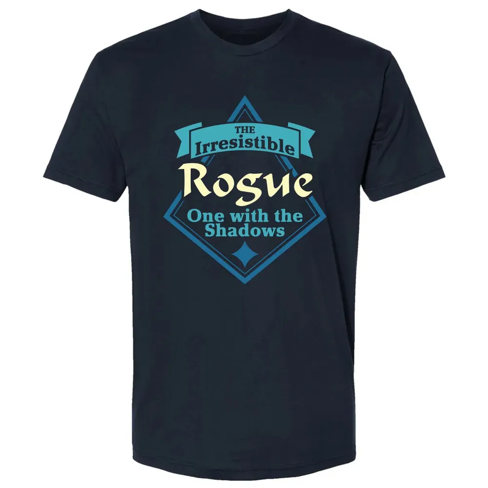 The Irresistible Rosue Premium Unisex T-shirt - 2