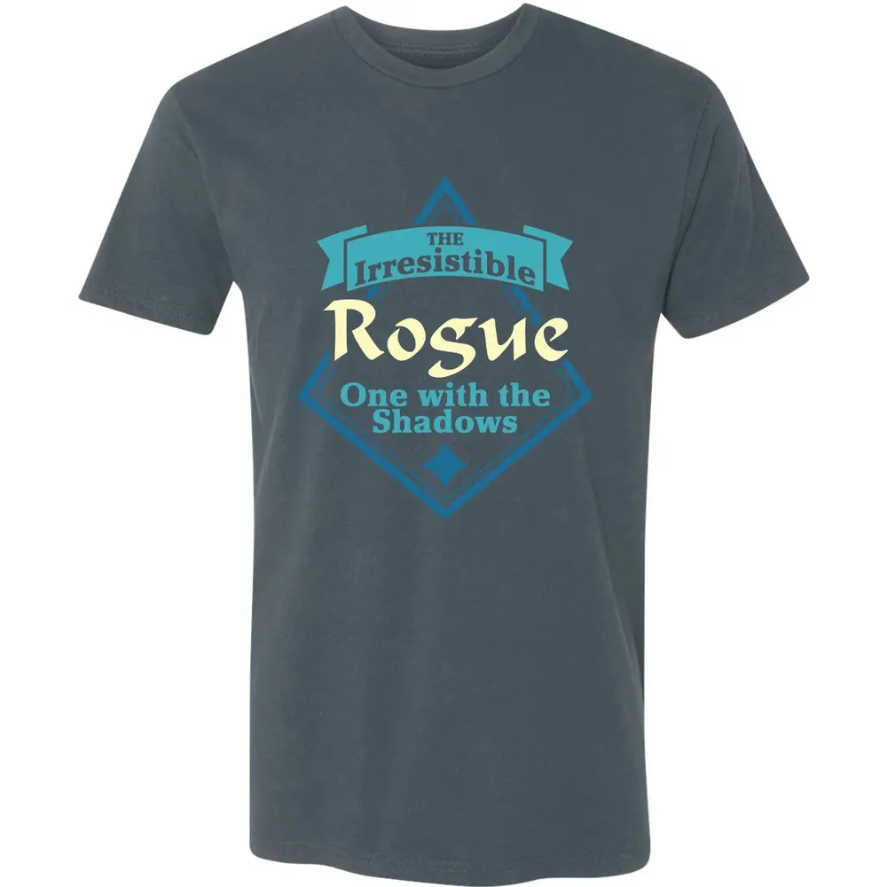 The Irresistible Rosue Premium Unisex T-shirt - 14